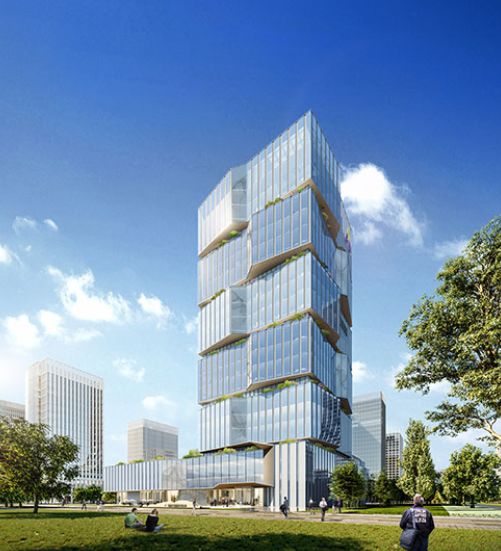 影石创新华东区域总部落户苏州