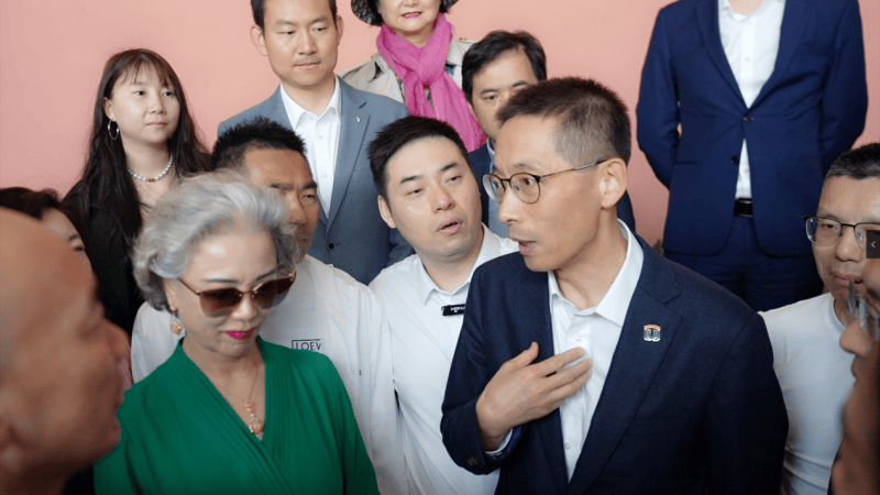 施一公呼吁青年科学家拥抱AI