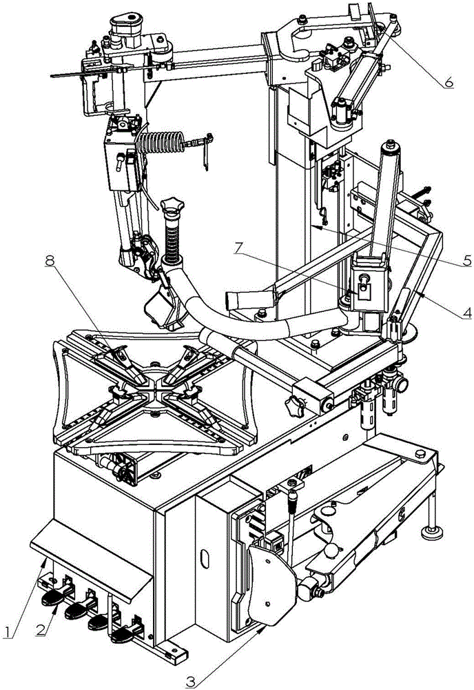 万东医疗获得外观设计专利授权:“医疗脚踏开关”