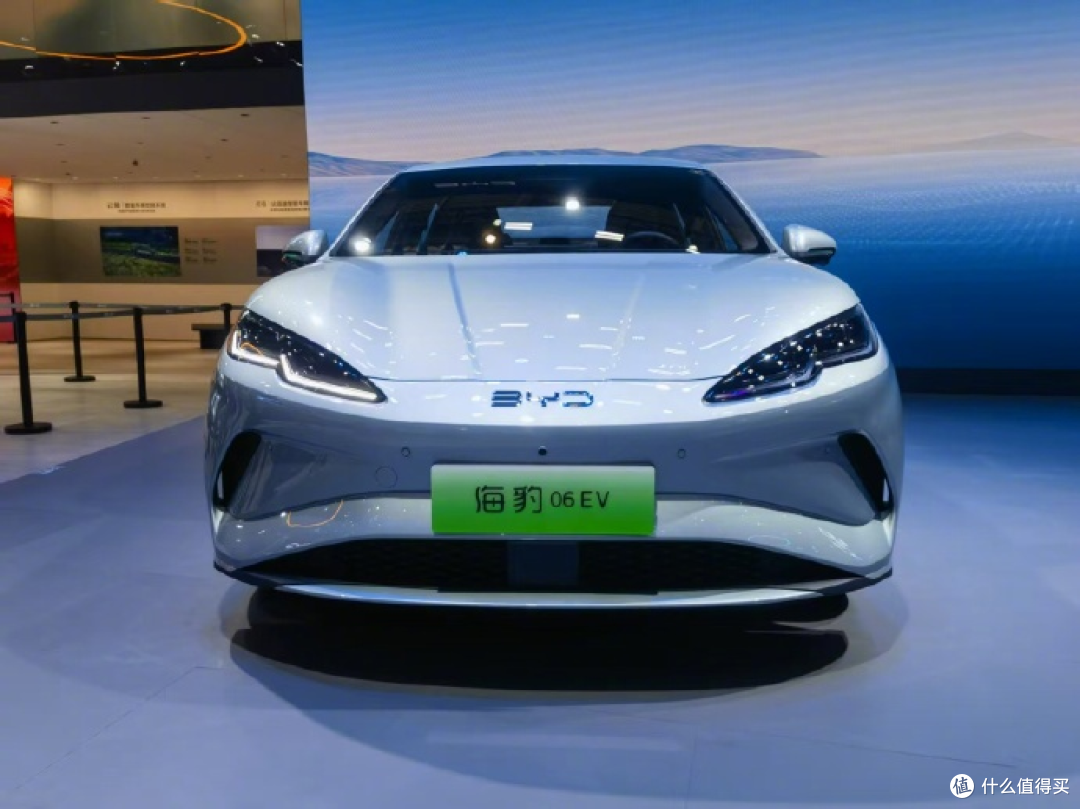 比亚迪海洋网拓界 海豹06DM-i低价切入新能源旅行车市场
