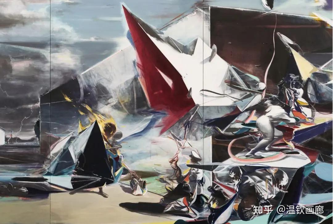 当代艺术家：贾蔼力