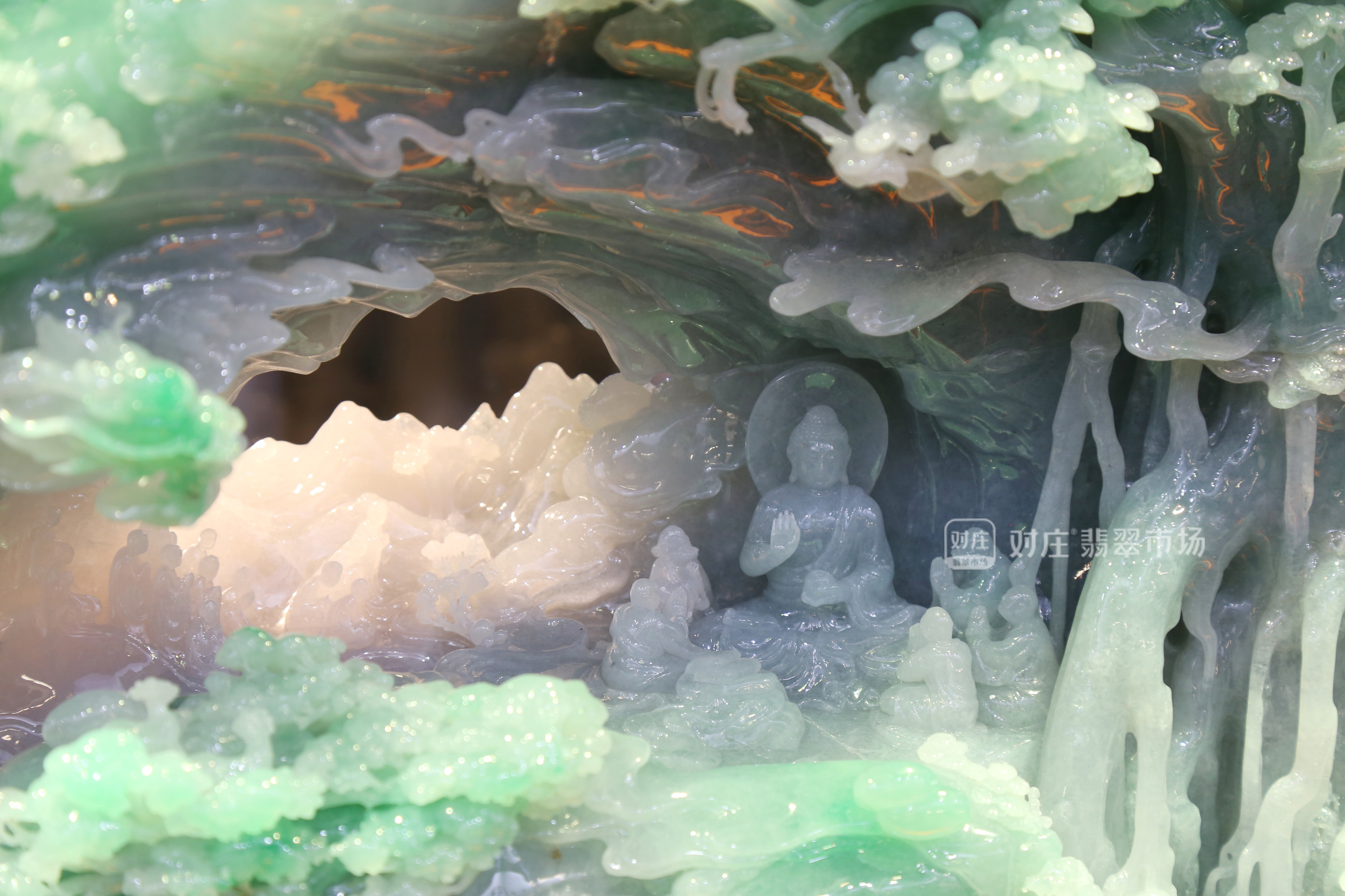 京城7月看展：翡翠店内沉浸体验Z世代玉雕师作品展