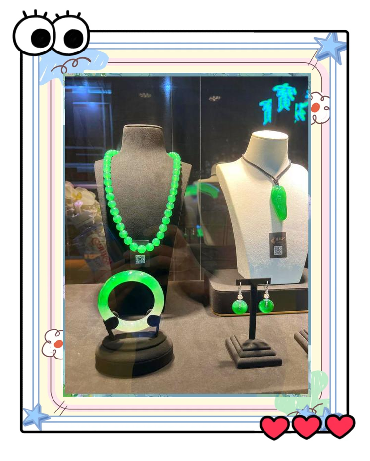 京城7月看展：翡翠店内沉浸体验Z世代玉雕师作品展