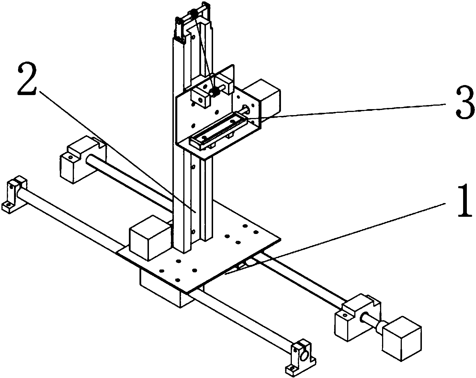 中信博获得外观设计专利授权：“立柱顶座”