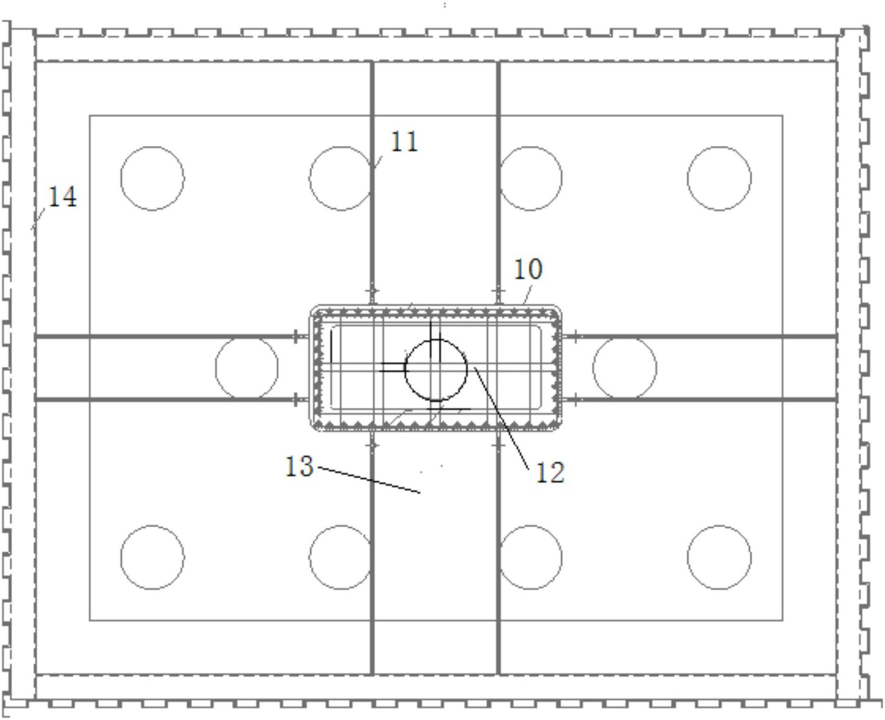中信博获得外观设计专利授权：“立柱顶座”