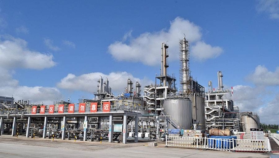 海湾化学上交所主板IPO“终止” 聚氯乙烯产能位居国内乙烯法第一位