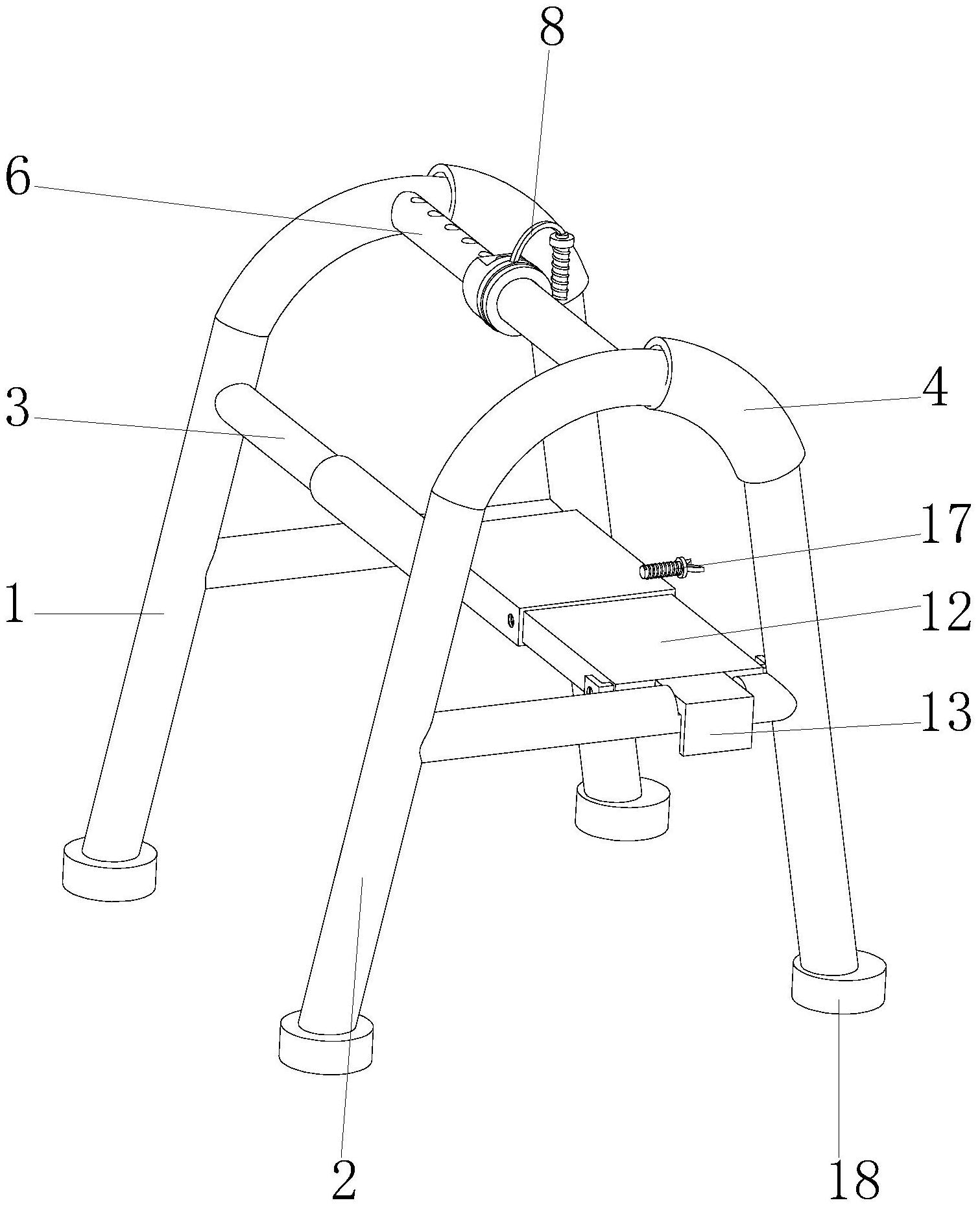新安洁获得实用新型专利授权：“一种广告贴清理装置”