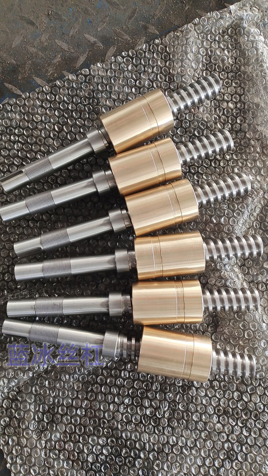 金沃股份：今年计划建成一条年产50万套丝杠对应的螺母、滚柱和主丝杆生产线