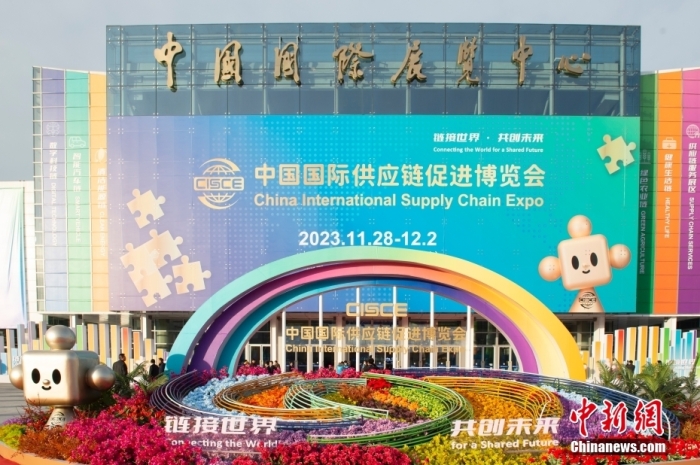 链博会观察｜为全球清洁能源产业链提供“中国方案”