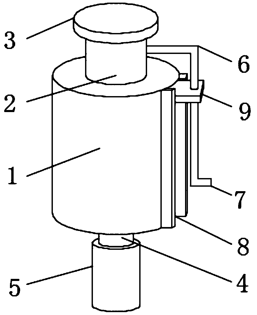 英思特获得实用新型专利授权：“一种自动传输注塑盘的装置”