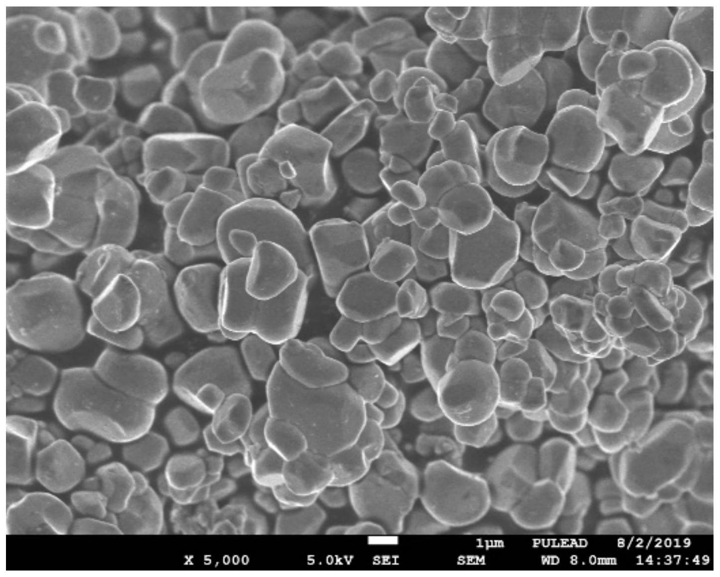 华友钴业获得发明专利授权:“高镍单晶正极材料及其制备方法、正极极片、二次电池和用电装置”