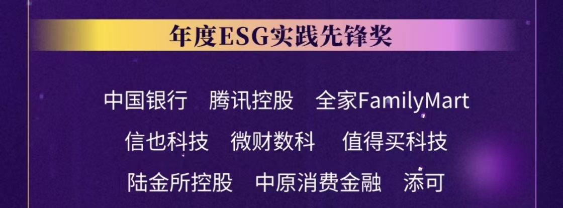 证券之星ESG年度论坛暨第三届ESG新标杆企业奖评选活动圆满闭幕