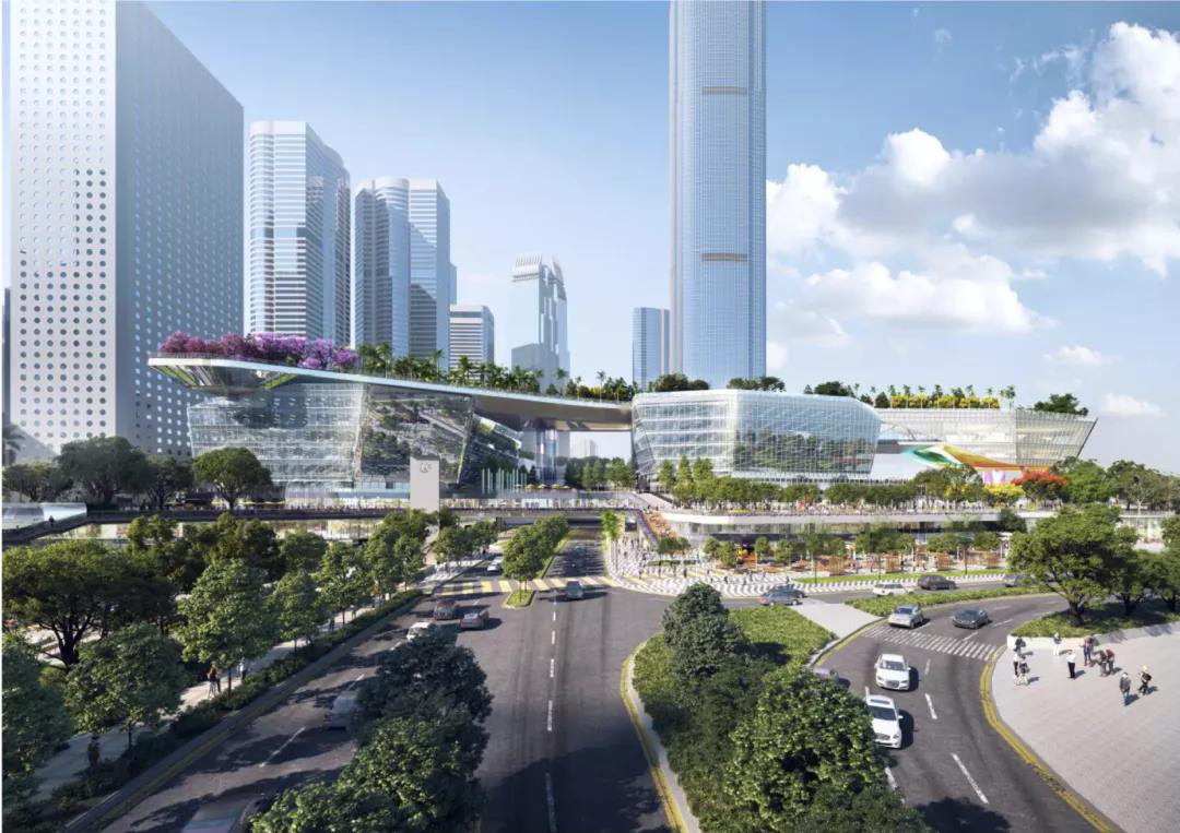 摩根士丹利：维持对香港住宅市场乐观看法 看好新鸿基地产及恒基地产