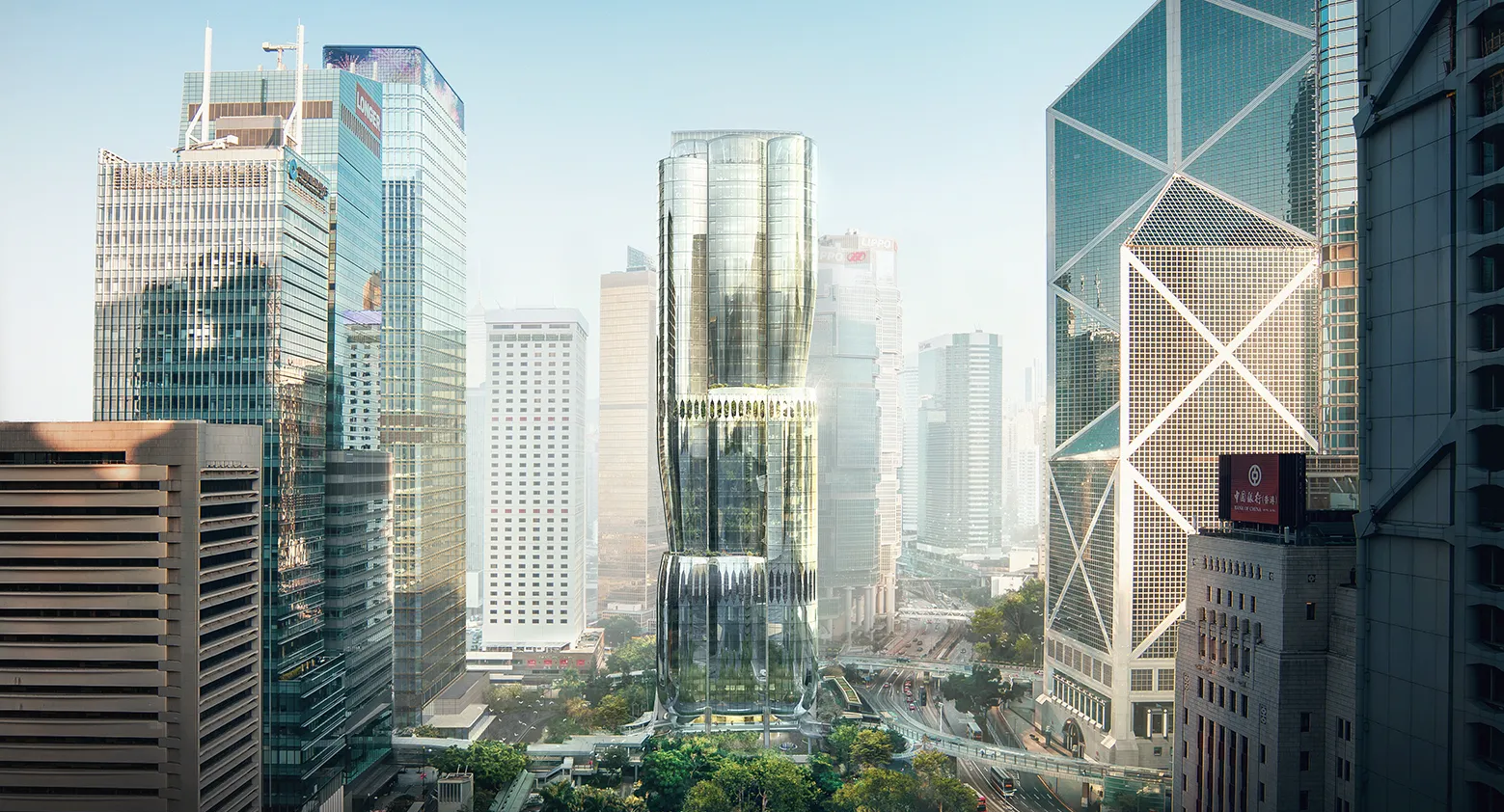 摩根士丹利：维持对香港住宅市场乐观看法 看好新鸿基地产及恒基地产