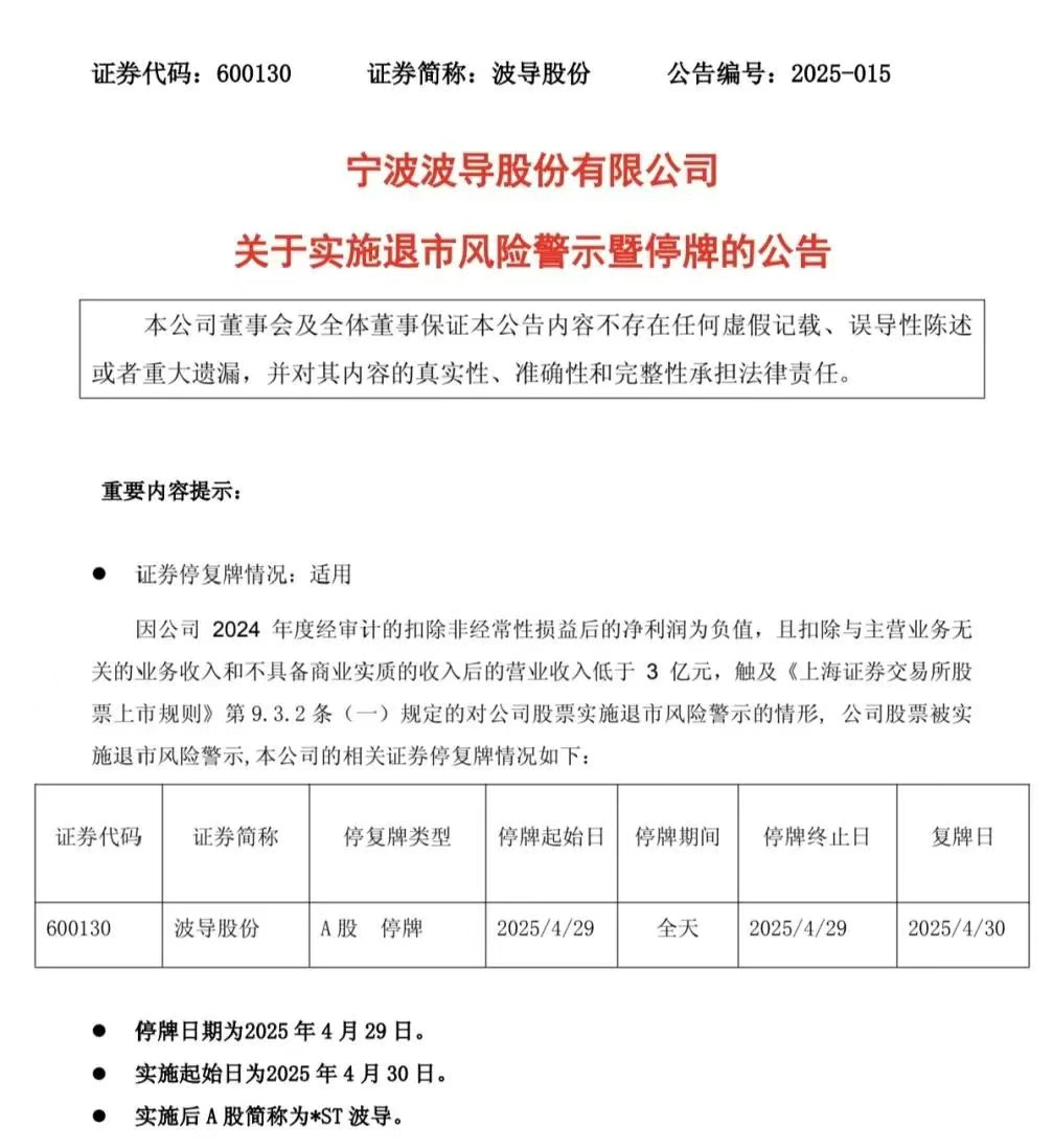 虚增近18亿营收或被退市 江苏吴中称不影响童颜针代理权