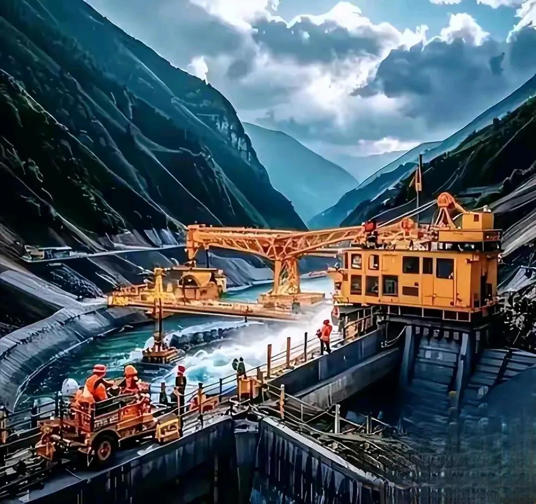 万马股份：公司正持续跟进雅鲁藏布江下游水电工程项目