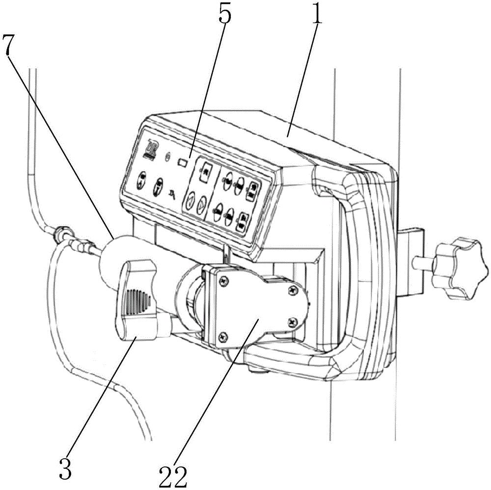 振德医疗获得外观设计专利授权：“升温毯控制主机”