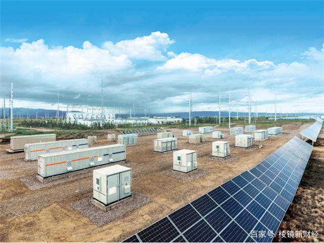 阳光电源获得实用新型专利授权:“储能系统”