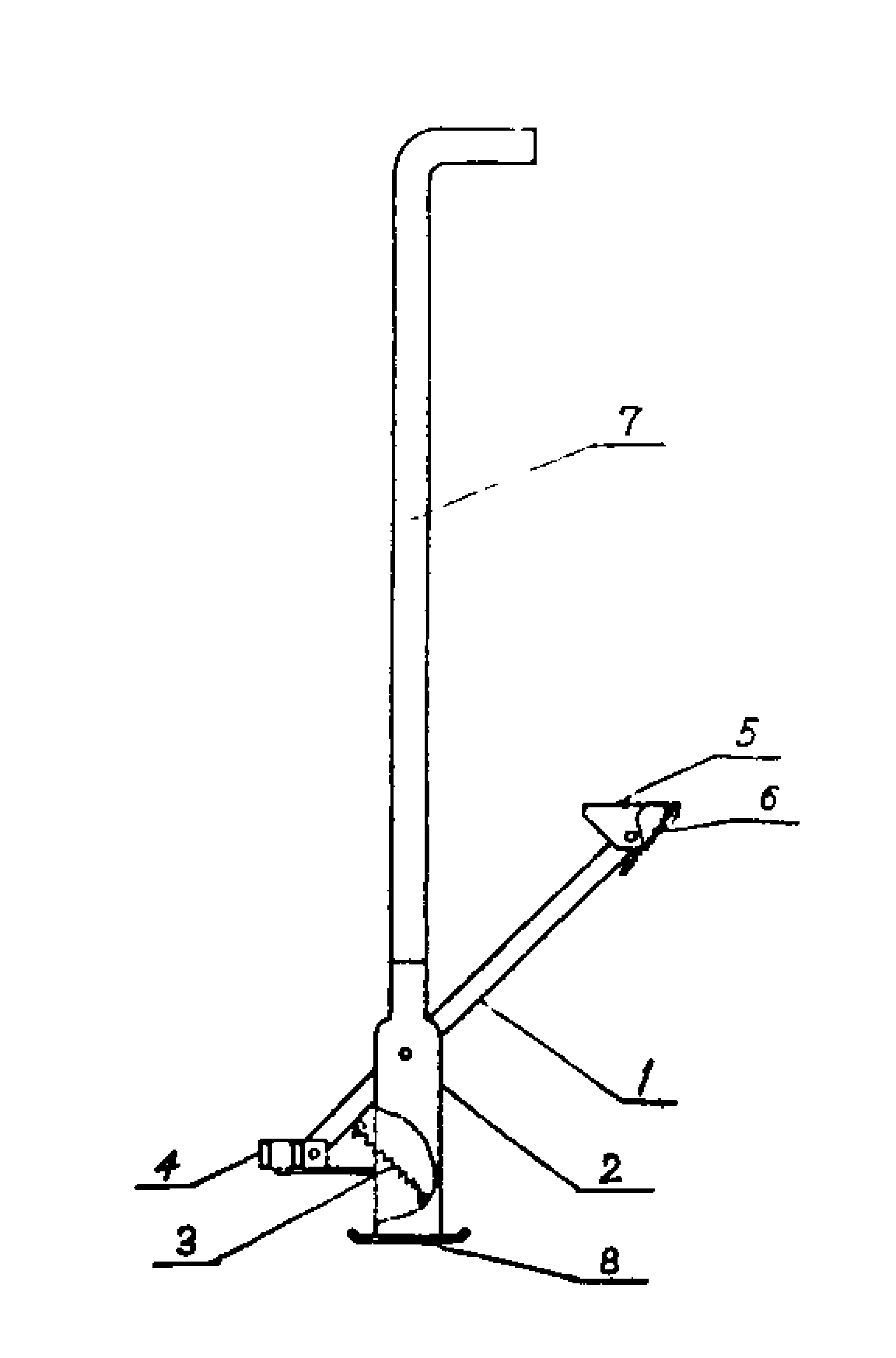中联重科获得实用新型专利授权：“拔销机构及带双拔销板的拔销装置总成”
