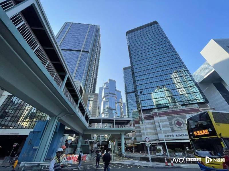 GDP连升十季 香港经济展现强劲韧性