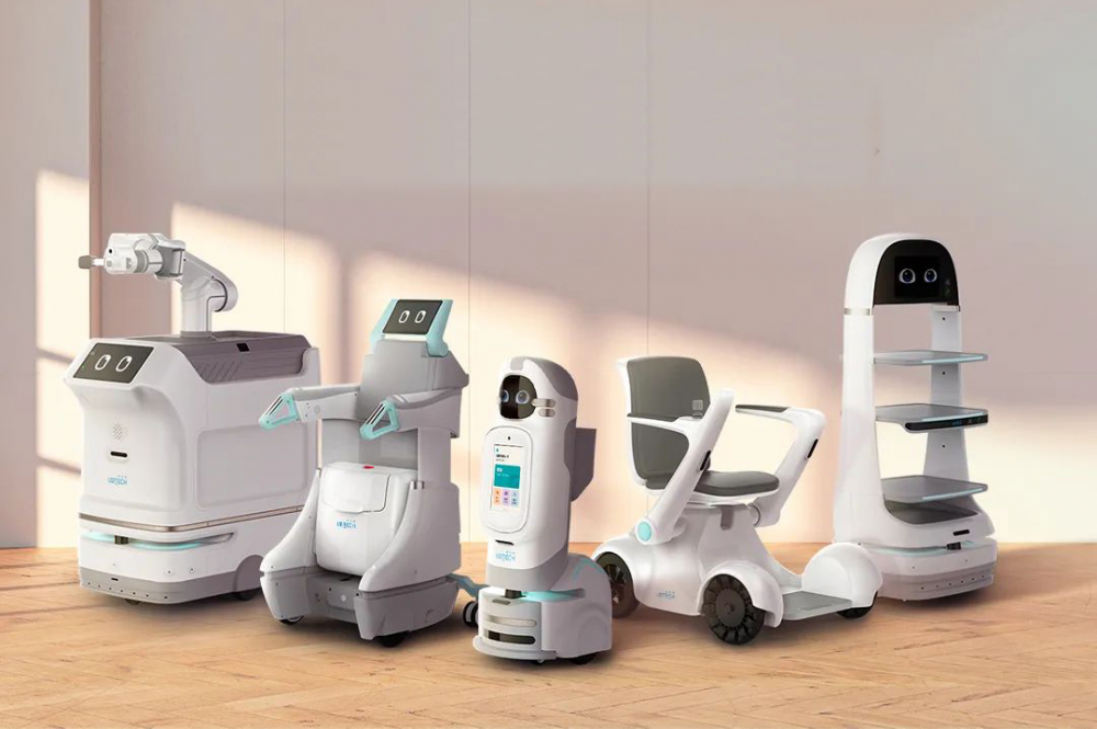 节卡股份IPO：国内协作机器人龙头，市场竞争优势突显，现金流持续改善