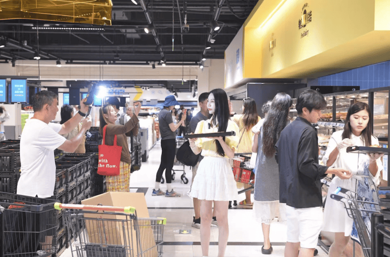 “胖改”之后，物美再开硬折扣店