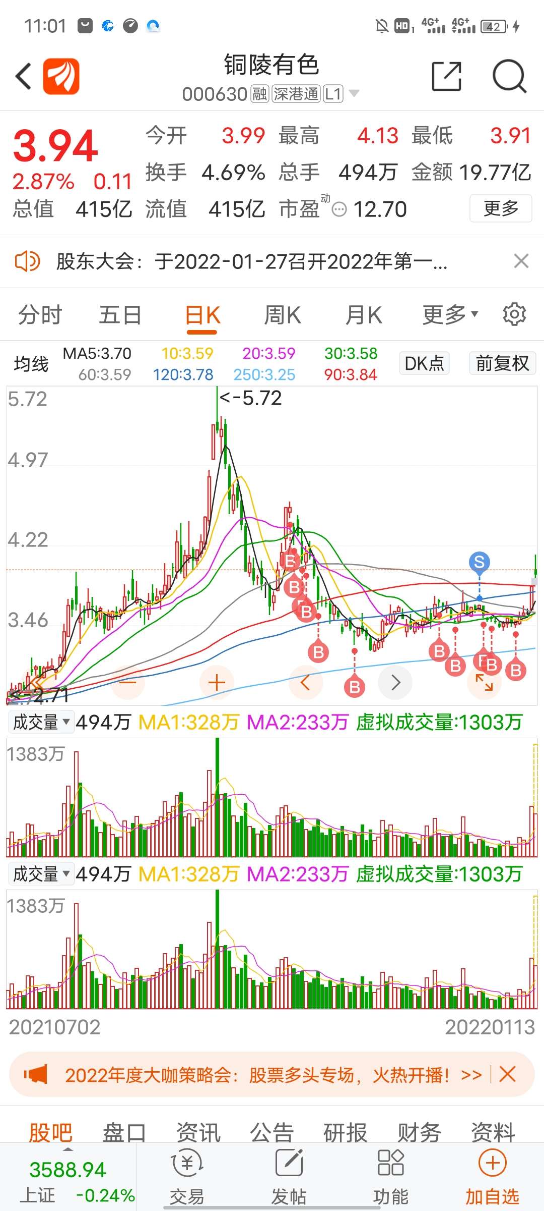 铜陵有色获得发明专利授权：“一种可将堆积料吹动的炉底气流分布装置及其使用方法”