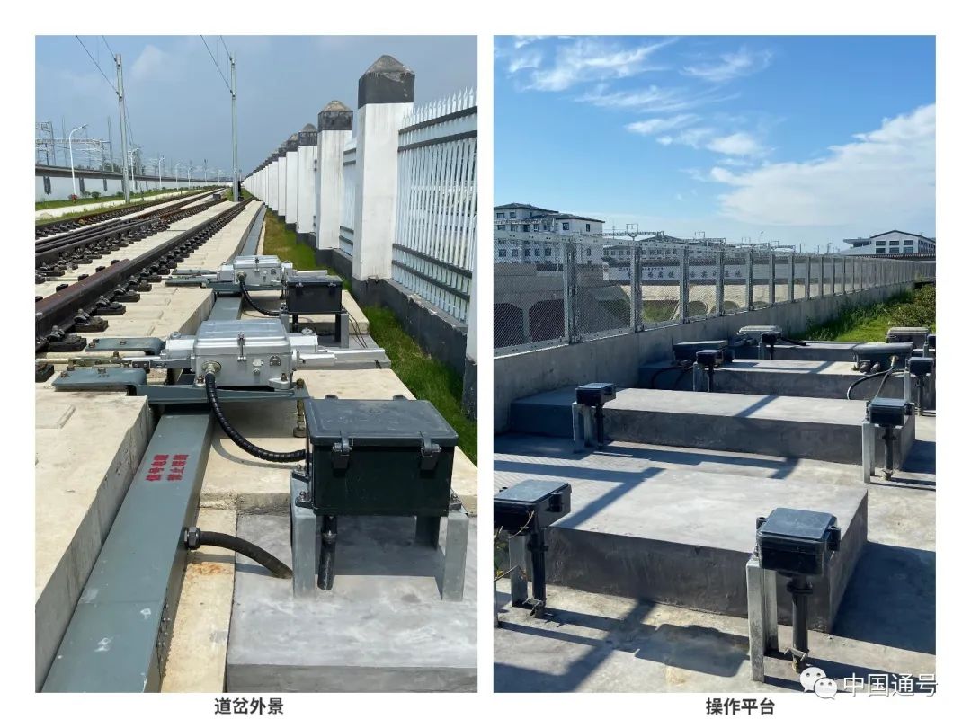 中国通号密封型转辙机成功中标两条宁波市域（郊）铁路项目