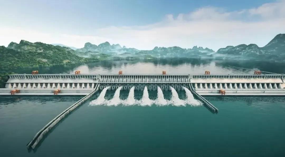 雅鲁藏布江下游万亿水电工程全面开工 金洲管道有望深度参与