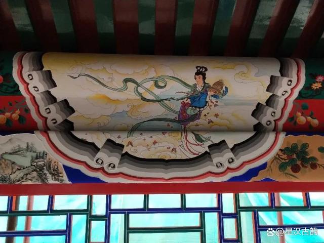 彩画千年：见证中国古建筑的“雕梁画栋”之美｜观展