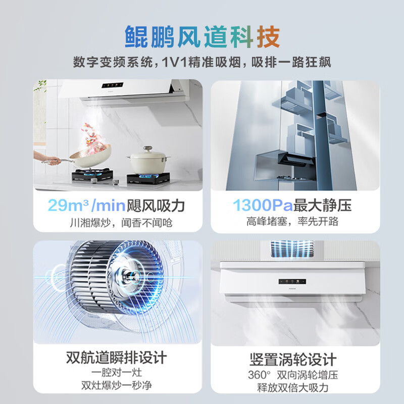 老板电器获得发明专利授权：“一种中央吸油烟机系统及其控制方法和控制装置”