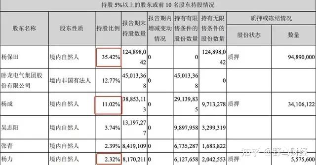红相股份实控人杨成被取保候审背后