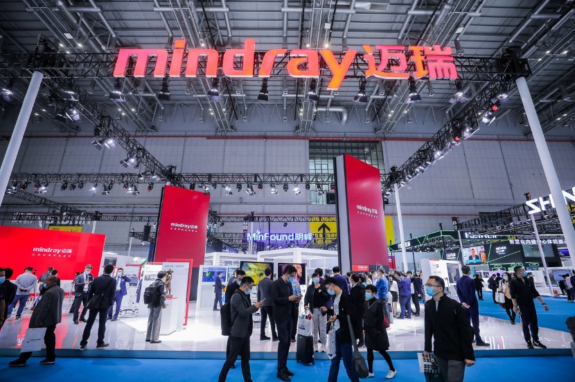 迈瑞医疗获得发明专利授权：“涂片制备装置及涂片制备方法”