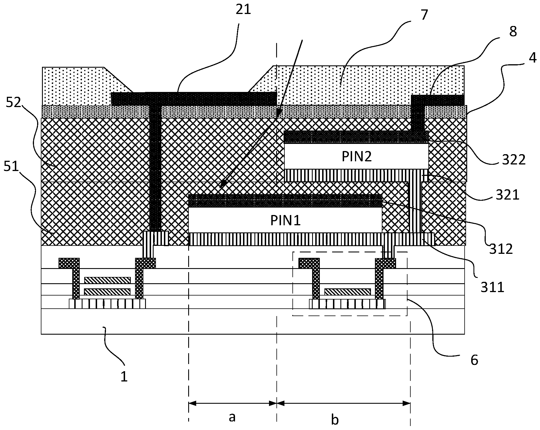 京东方A公布国际专利申请:“阵列基板、显示面板及显示装置”