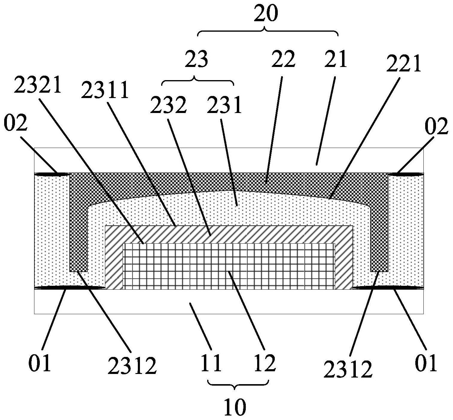 京东方Ａ公布国际专利申请：“显示模组及其制备方法、显示装置、补偿方法及电子设备”