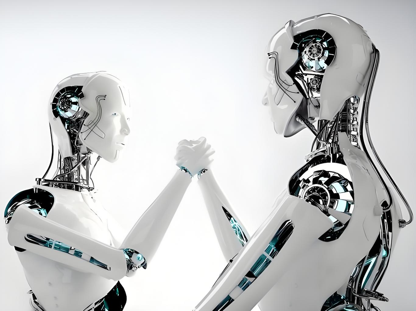 机器人时代正加速到来——2025世界机器人大会举行