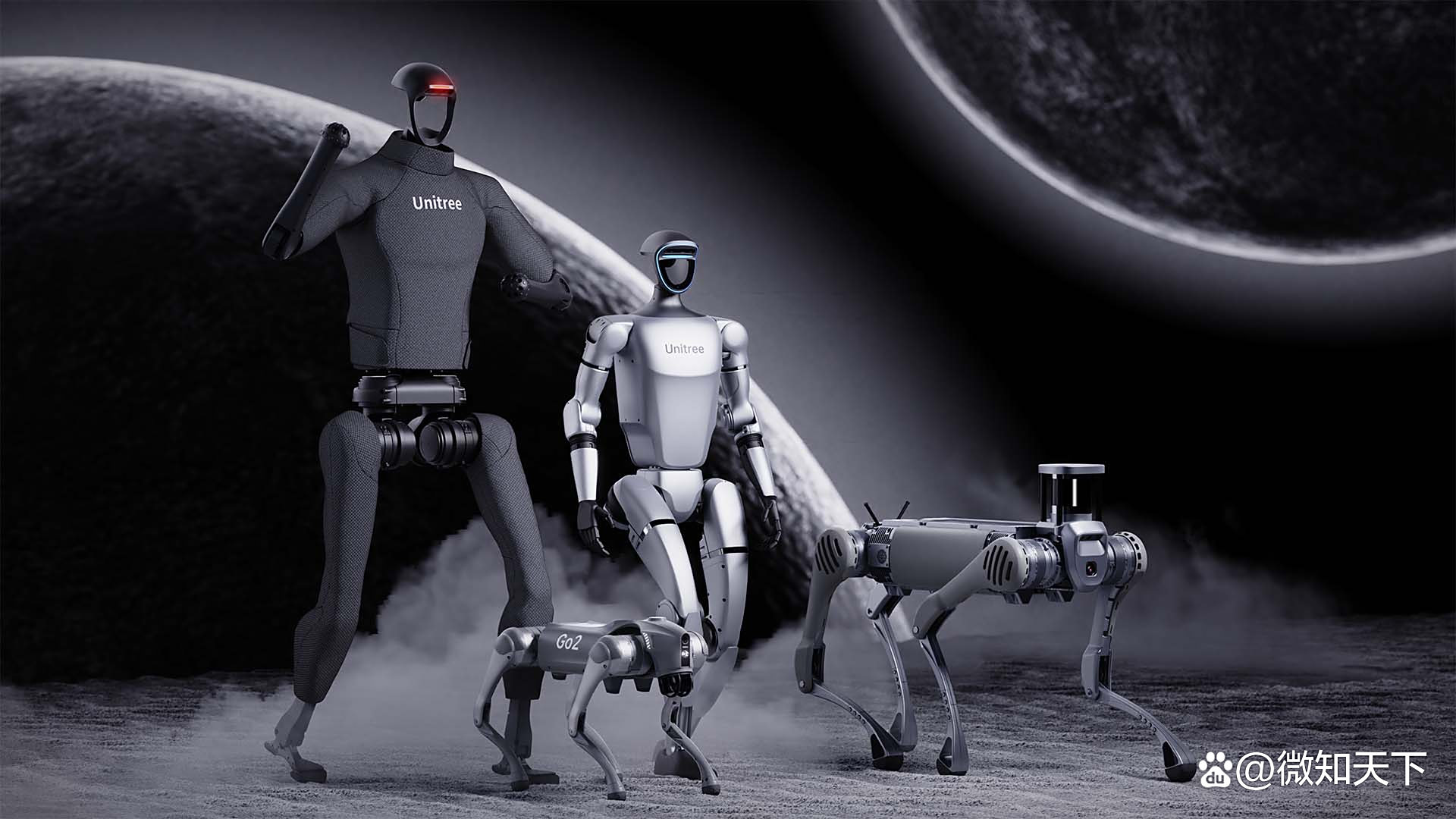 未来人形机器人能做啥工作?来看十大潜力应用场景!