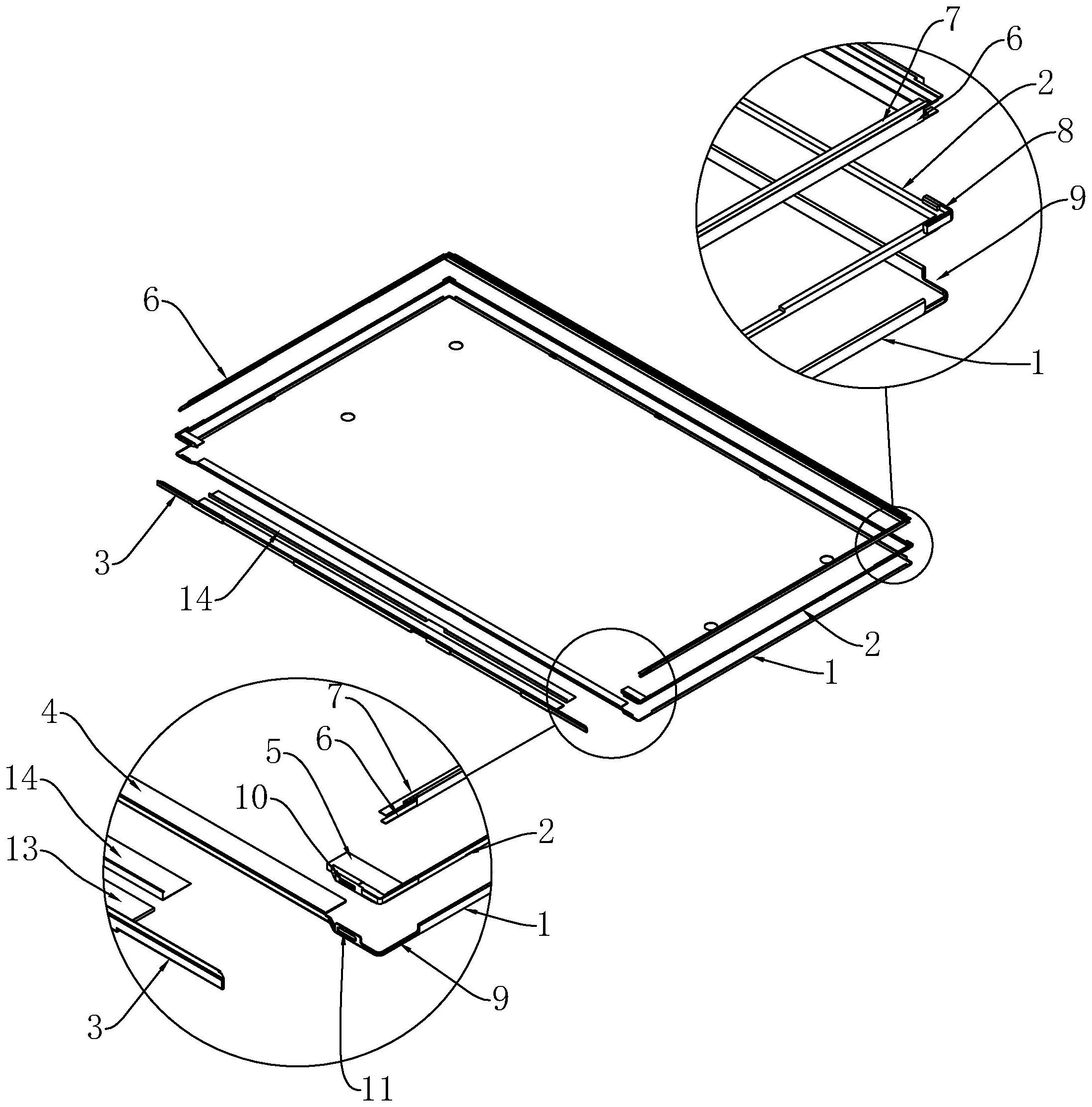 京东方Ａ公布国际专利申请：“显示模组、背光模组及其控制方法、调试方法、调试系统”