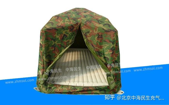 太力科技获得外观设计专利授权：“帐篷气柱（四脚）”