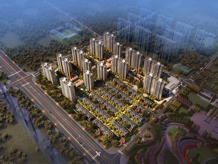 人事变动|正荣地产委任周伟成为非执行董事