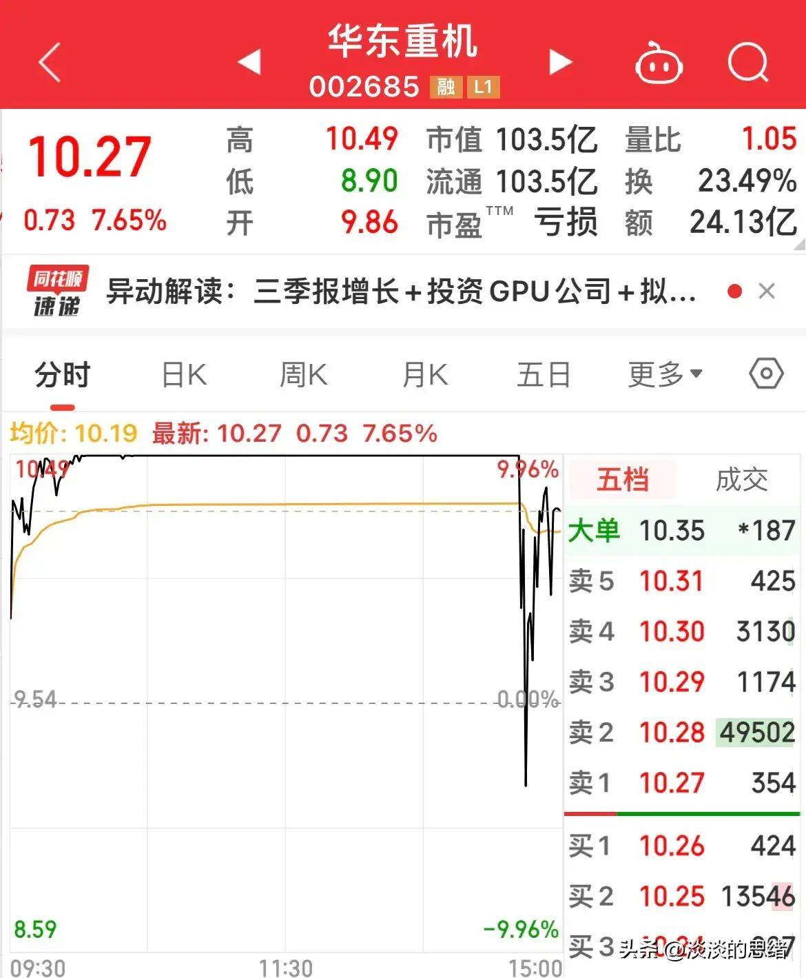 大爆发！多股连续涨停！