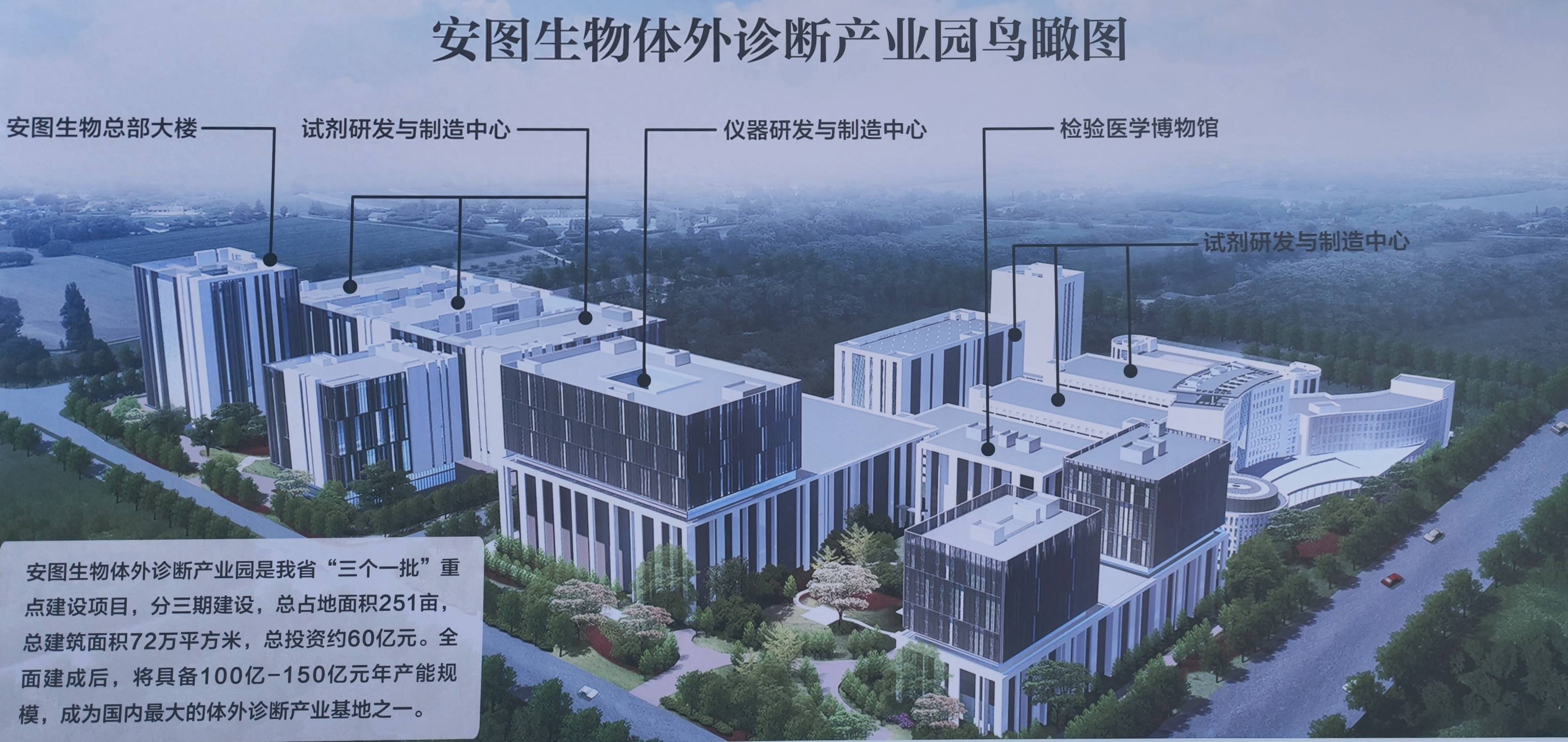 安图生物：其他流动资产主要为募集资金及现金管理产品