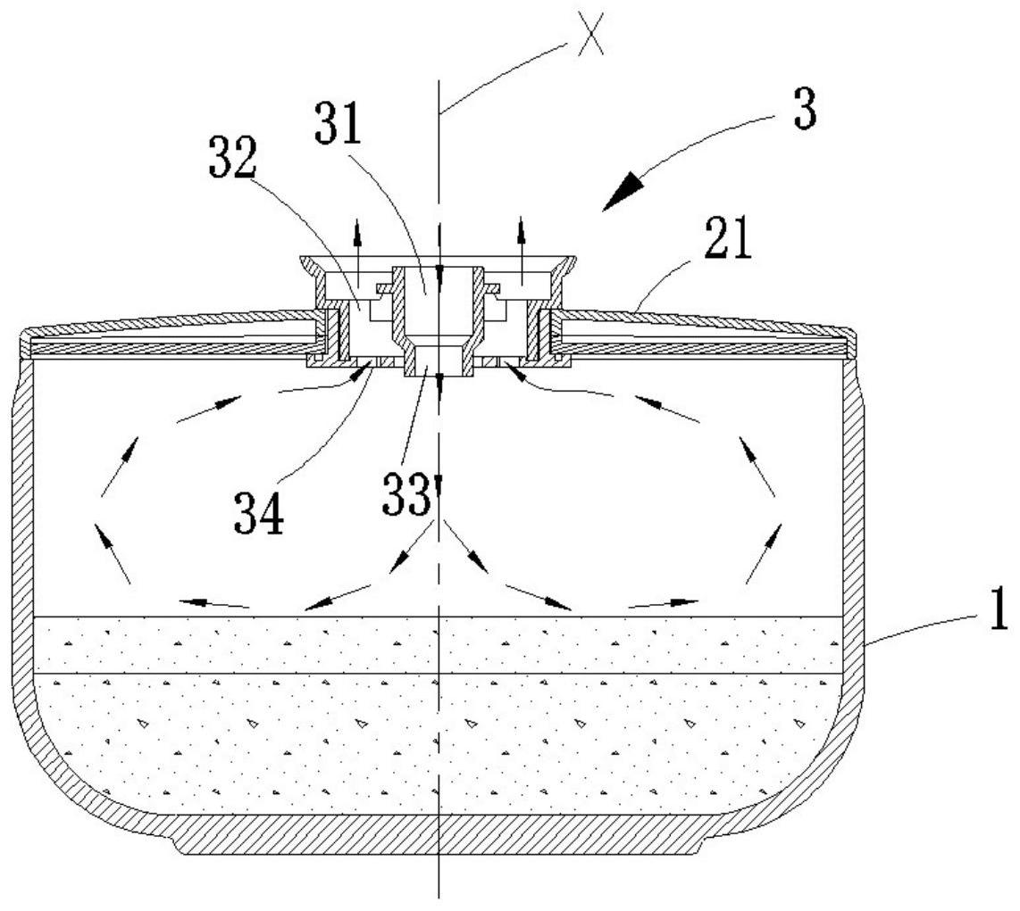 九阳股份获得实用新型专利授权：“一种压力烹饪器具”