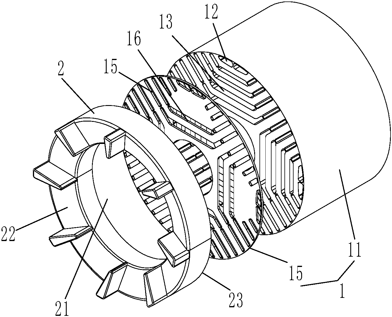 格力电器获得发明专利授权：“转子组件及电机”
