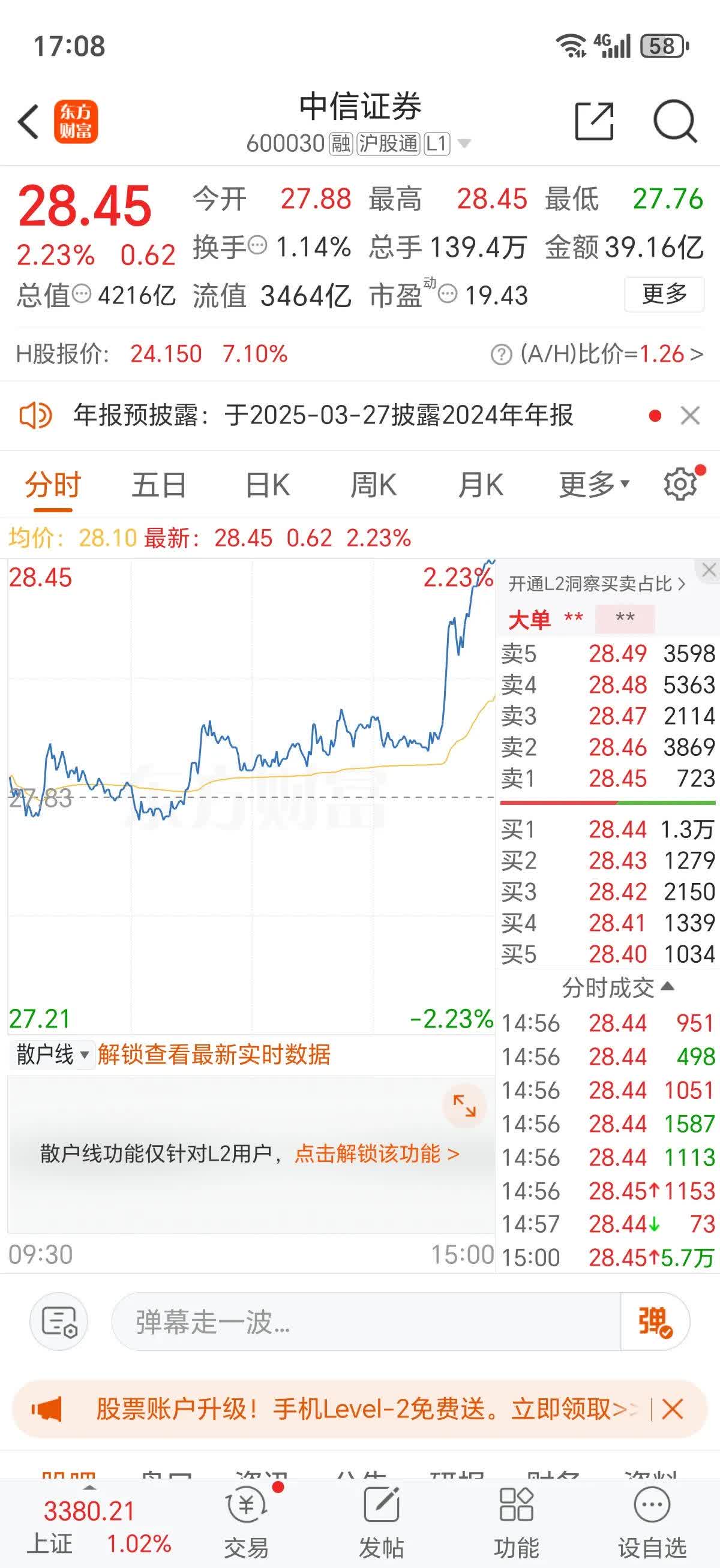 小商品城上半年净利增16.78% 牛散夫妇大幅加仓