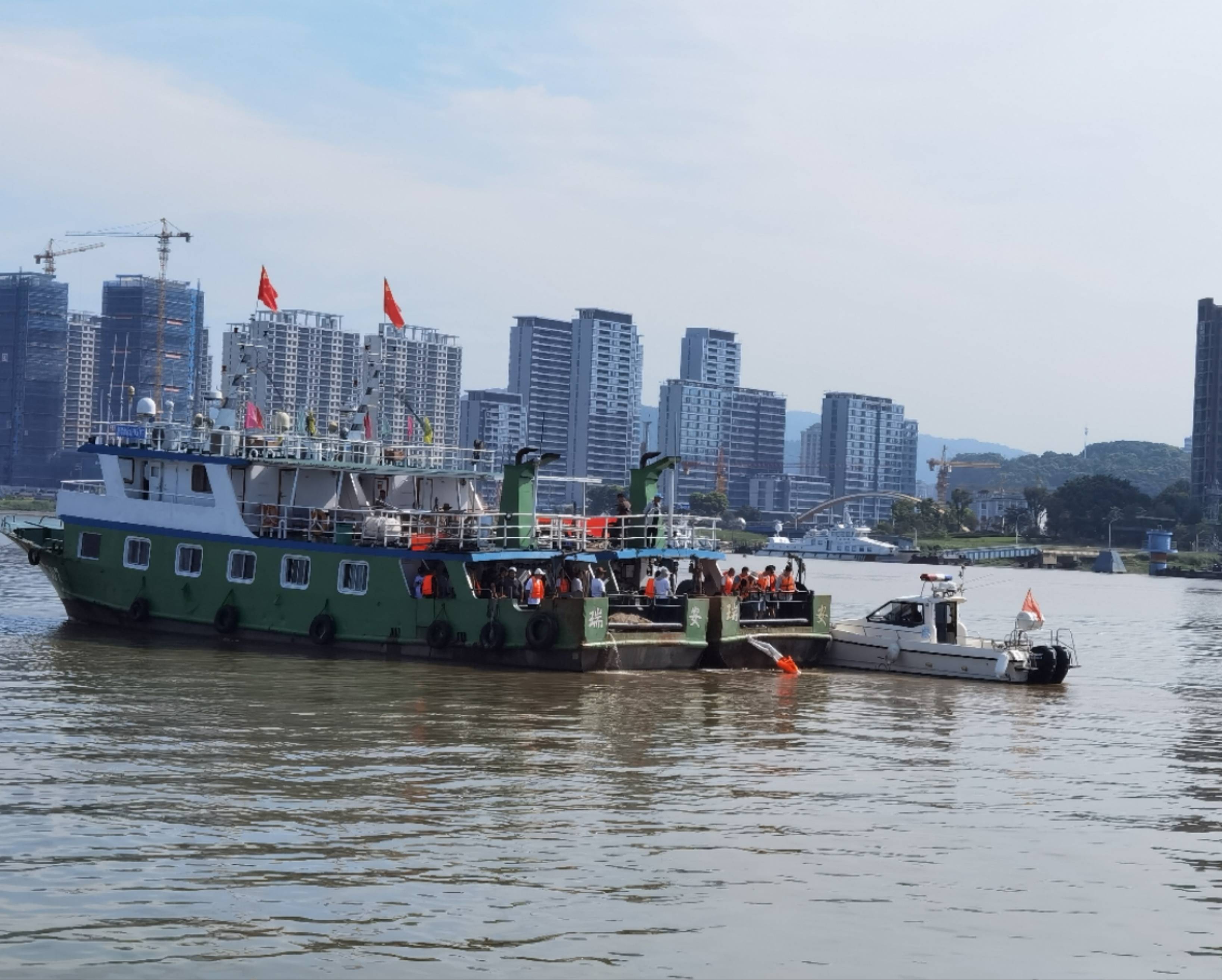 2024年我国渔业生态环境状况总体保持稳定