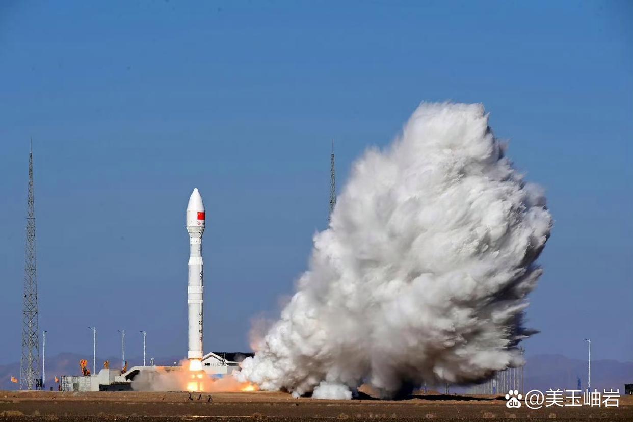 一箭七星!力箭一号遥十运载火箭发射成功