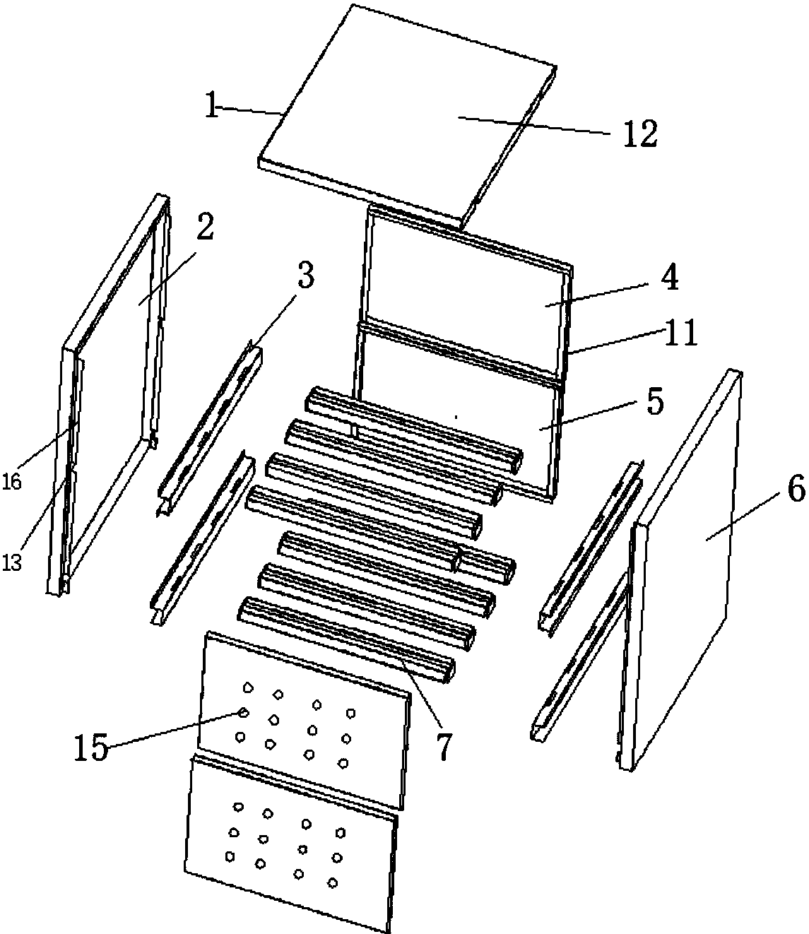 浙江永强获得实用新型专利授权：“一种脚管的快拆结构”