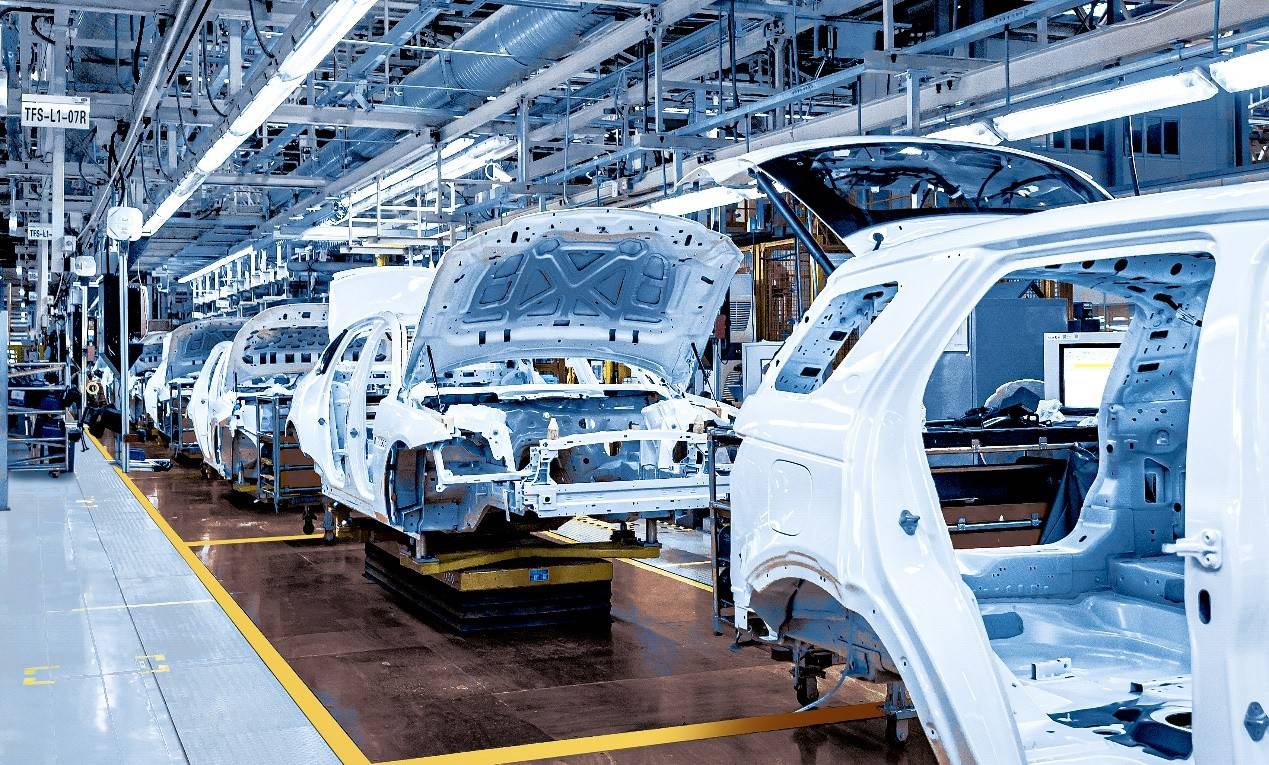 奇瑞造摩托：试制生产线设备采购密集展开