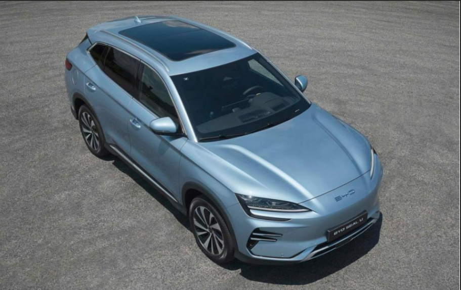 比亚迪第五代DM技术实现能效突破 亏电油耗降至2.6L